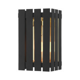 Greenwich 1 Light Outdoor Wall Lantern by Livex - 20751