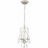 Ashton 3 Light Mini Chandelier by Crystorama - 5013