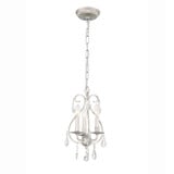 Ashton 3 Light Mini Chandelier by Crystorama - 5013