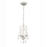 Ashton 3 Light Mini Chandelier by Crystorama - 5013