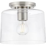 Adley 1 Light 8.62 Inch Wide Flush Mount by Progress - P350213