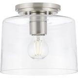 Adley 1 Light 8.62 Inch Wide Flush Mount by Progress - P350213