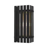 Greenwich 1 Light Outdoor Wall Lantern 17 Inch Tall by Livex - 20753
