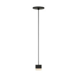 Gable 4.3W 1 LED Mini Pendant by Visual Comfort Modern - SLPD51830
