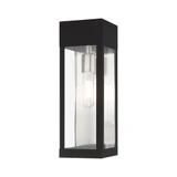Barrett 1 Light Outdoor Wall Lantern 15 Inch Tall by Livex - 20873