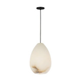 Alina 2W 1 LED Light Small Pendant by Visual Comfort Modern - SLPD544-L