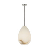 Alina 2W 1 LED Light Small Pendant by Visual Comfort Modern - SLPD544-L