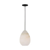 Alina 1 Light Mini Pendant by Visual Comfort Modern - SLPD545