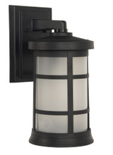 Composite Lanterns 1 Light Outdoor Wall Lantern 15 Inch Tall by Craftmade - ZA2314