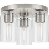 Cofield 3 Light 12 Inch Wide Flush Mount by Progress - P350237