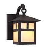Montclair Mission 1 Light Outdoor Wall Lantern by Livex - 2130