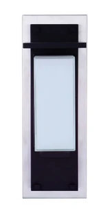 Heights 1 Light Outdoor Wall Lantern 15 Inch Tall by Craftmade - ZA2502
