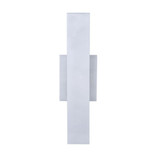 Rens 1 Light Outdoor Wall Lantern 16 Inch Wide by Craftmade - ZA2600
