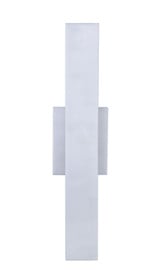 Rens 1 Light Outdoor Wall Lantern 19 Inch Wide by Craftmade - ZA2610