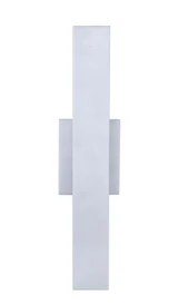 Rens 1 Light Outdoor Wall Lantern 19 Inch Wide by Craftmade - ZA2610