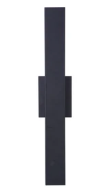 Rens 1 Light Outdoor Wall Lantern 24 Inch Wide by Craftmade - ZA2620