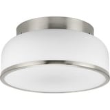 Parkhurst 30W 2 LED 11.25 Inch Wide Flush Mount by Progress - P350255