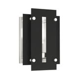 Utrecht 1 Light Outdoor Wall Lantern 10 Inch Tall by Livex - 21771