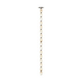 Collier 48 1 LED Light Mini Pendant by VC Modern SLPD552S - SLPD552S