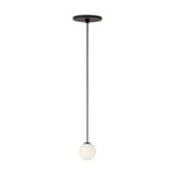 Orbet 4.6W 1 LED Pendant 3 Inch Wide by Visual Comfort Modern - SLPD585