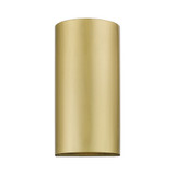 Bond 1 Light Medium ADA Outdoor Wall Lantern by Livex - 22062