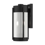 Sheridan 2 Light Outdoor Wall Lantern by Livex - 22382