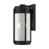 Sheridan 2 Light Outdoor Wall Lantern by Livex - 22382