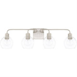 Tanner 4 Light Vanity Light by Homeplace - 120041