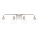 Tanner 4 Light Vanity Light by Homeplace - 120041