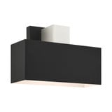 Lynx 1 Light ADA Outdoor Wall Lantern 9 Inch Wide by Livex - 22423
