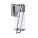 Bryce 1 Light Outdoor Wall Lantern 14 Inch Tall by Craftmade - ZA4404