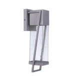 Bryce 1 Light Outdoor Wall Lantern 17 Inch Tall by Craftmade - ZA4414