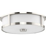 Gilliam 45W 3 LED 16.12 Inch Wide Flush Mount by Progress - P350281