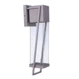 Bryce 1 Light Outdoor Wall Lantern 20 Inch Tall by Craftmade - ZA4424