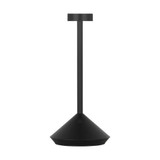Moneta 2.4W 1 LED Short Accent Rechargeable Table Lamp by VC Modern - SLTB53327