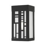 Malmo 1 Light Outdoor Wall Lantern by Livex - 22971