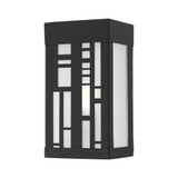 Malmo 1 Light Outdoor Wall Lantern by Livex - 22971