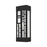 Malmo 2 Light Outdoor Wall Lantern by Livex - 22972