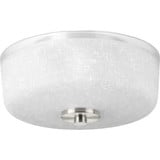 Alexa 2 Light 12.25 Inch Wide Flush Mount by Progress - P3620