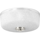 Alexa 2 Light 12.25 Inch Wide Flush Mount by Progress - P3620