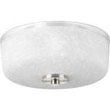 Alexa 2 Light 12.25 Inch Wide Flush Mount by Progress - P3620