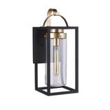 Neo 1 Light Outdoor Wall Lantern 19.88 Inch Tall by Craftmade - ZA4824