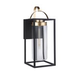 Neo 1 Light Outdoor Wall Lantern by Craftmade - ZA4834