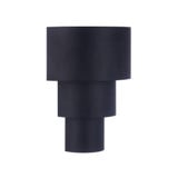 Midtown 15W 1 LED Outdoor Wall Lantern by Craftmade - ZA5112