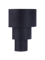 Midtown 15W 1 LED Outdoor Wall Lantern by Craftmade - ZA5112