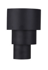 Midtown 20W 1 LED Outdoor Wall Lantern by Craftmade - ZA5122