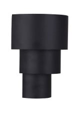 Midtown 20W 1 LED Outdoor Wall Lantern by Craftmade - ZA5122