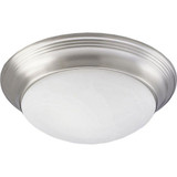 Messina 2 Light 14 Inch Wide Flush Mount by Progress - P3689