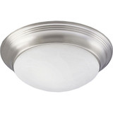 Messina 2 Light 14 Inch Wide Flush Mount by Progress - P3689