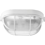 Bulkheads 1 Light 6.31 Inch Wide Outdoor Flush Mount by Progress - P3706